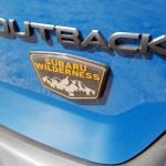 Subaru Outback Wilderness