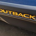 Subaru Outback Wilderness