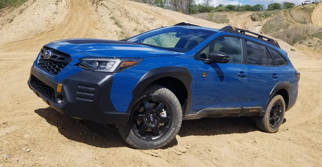 Subaru Outback Wilderness