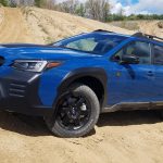 Subaru Outback Wilderness