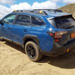 Subaru Outback Wilderness