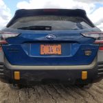 Subaru Outback Wilderness