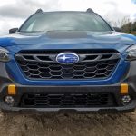 Subaru Outback Wilderness