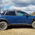 Subaru Outback Wilderness