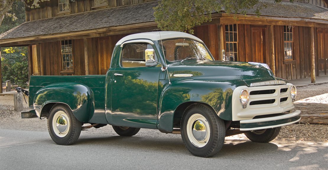 1955 Studebaker E7
