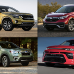 Best Small Crossovers