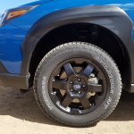 Subaru Outback Wilderness