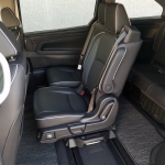 2021 Honda Odyssey Elite