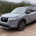 2022 Nissan Pathfinder