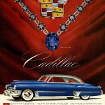 1949 Cadillac Ad