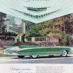 1960 Cadillac Ad