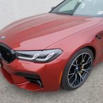 2021 BMW M5 Competition