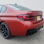 2021 BMW M5 Competition