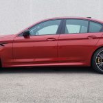 2021 BMW M5 Competition