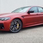 2021 BMW M5 Competition