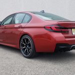 2021 BMW M5 Competition
