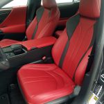 2021 Lexus ES 250 AWD F Sport