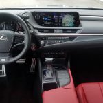 2021 Lexus ES 250 AWD F Sport