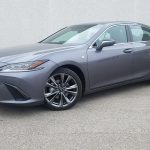 2021 Lexus ES 250 AWD F Sport