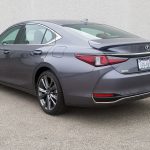 2021 Lexus ES 250 AWD F Sport