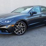 2021 Hyundai Sonata N-Line