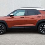 2021 Chevrolet Trailblazer Activ