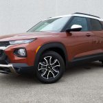 2021 Chevrolet Trailblazer Activ