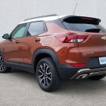 2021 Chevrolet Trailblazer Activ