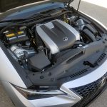 2021 Lexus IS 350 AWD F Sport