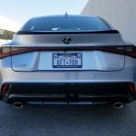 2021 Lexus IS 350 AWD F Sport