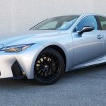 2021 Lexus IS 350 AWD F Sport
