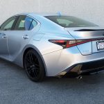 2021 Lexus IS 350 AWD F Sport