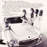 1970 Volvo 1800E