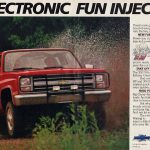 1986 Chevrolet Pickup