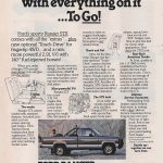 1986 Ford Ranger