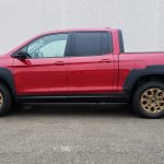 2021 Honda Ridgeline HPD