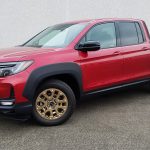 2021 Honda Ridgeline HPD