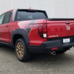 2021 Honda Ridgeline HPD