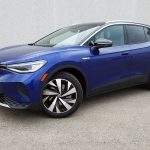 2021 Volkswagen ID.4 First Edition