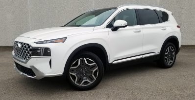 Santa Fe Hybrid