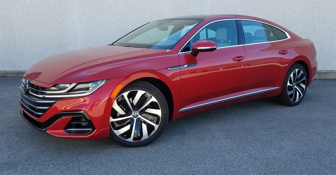 2021 Volkswagen Arteon SEL R-Line