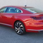 2021 Volkswagen Arteon SEL R-Line