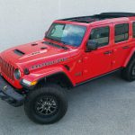 Wrangler Unlimited Rubicon 392