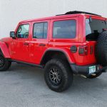 Wrangler Unlimited Rubicon 392