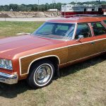 1975 Chevrolet Caprice Estate wagon