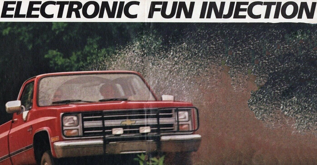 Chevy Fuel Injection