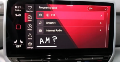 Electric Cars and AM Radio