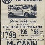 Dealer Ad, newspaper