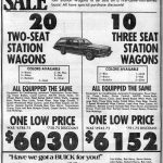 1974 Buick, Dealer Ad