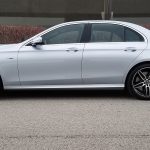 2021 Mercedes-Benz AMG E53 Sedan
